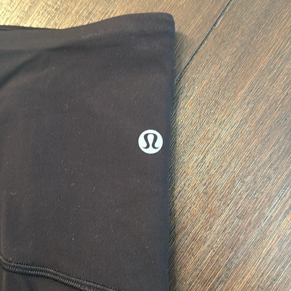 Lululemon Mini Flare Leggings: Size 10 - Picture 2 of 3